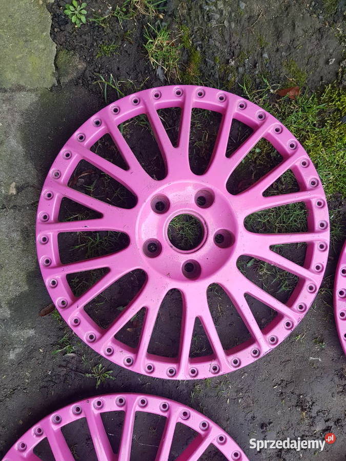 Rotory rh 5x112 18 19 160 Śrub Byczyna