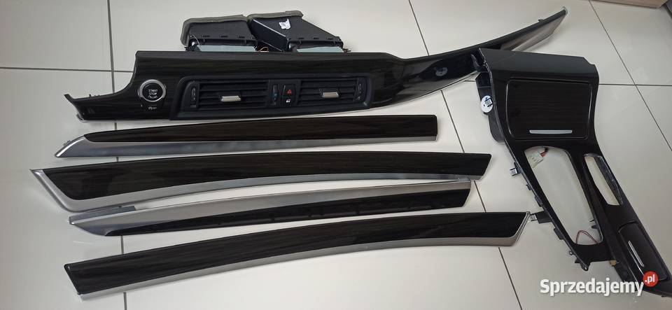 BMW F10 dekory komplet Kumielsk