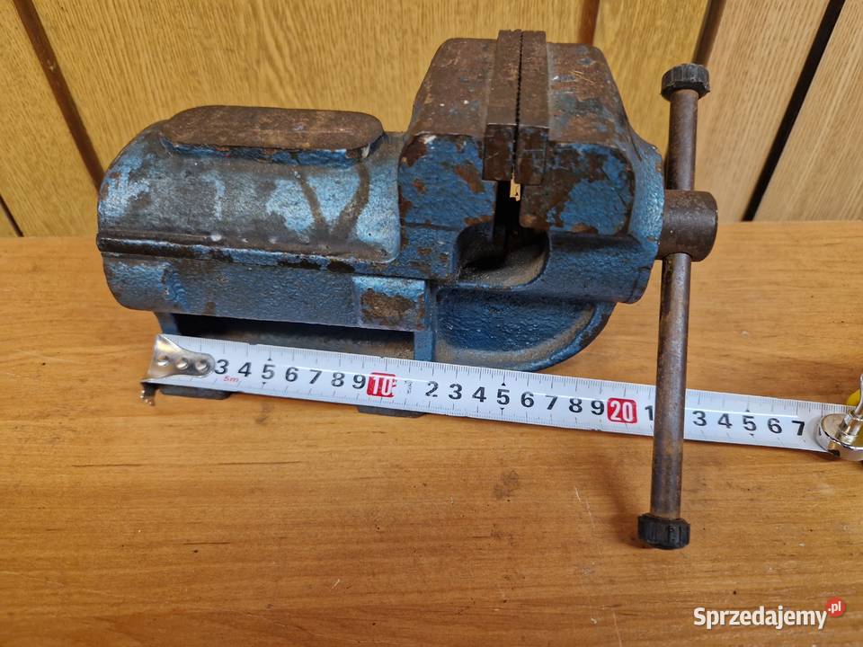 Imadło Ślusarskie Szczebrzeszyn
