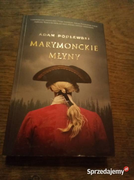 Marymonckie młyny Warszawa