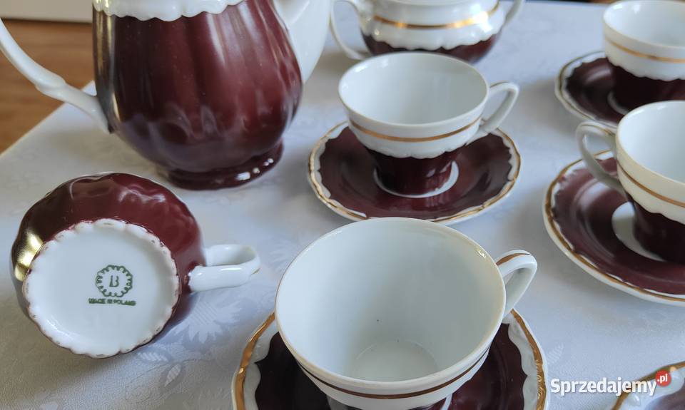 Serwis kawowy Kłodawa