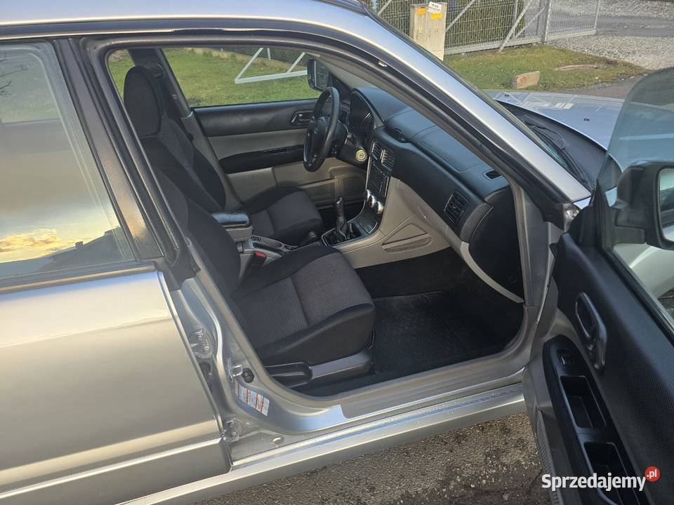 Forester 20 Podwyższony Kowary