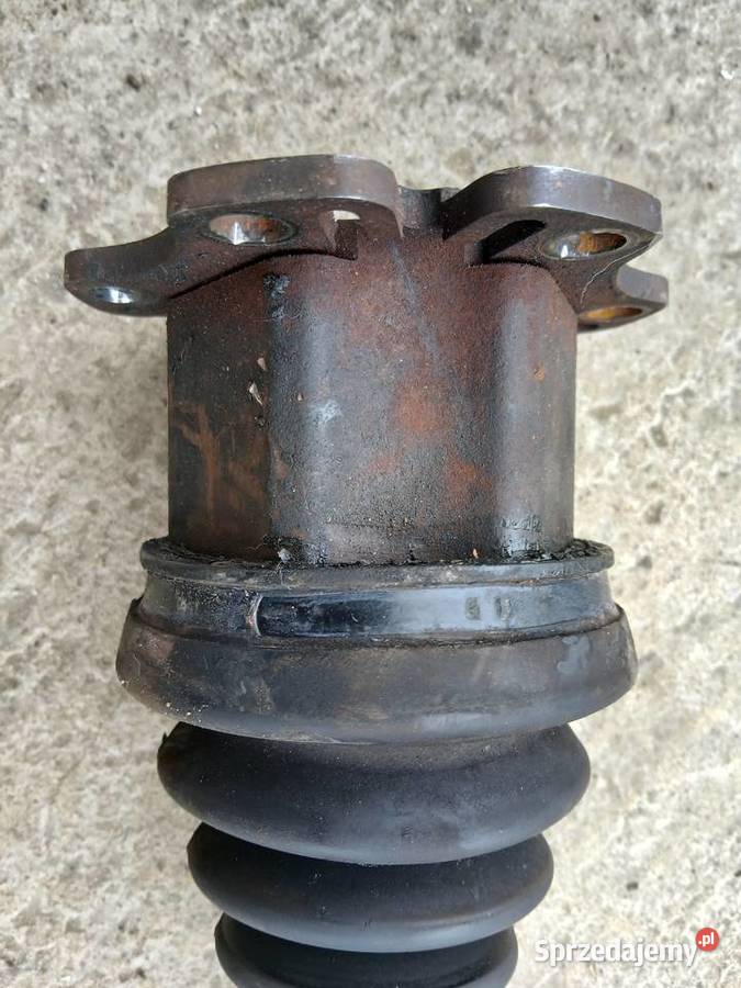 Prawa półoś przód Audi A4 B6 B7 Automat 18T 25 Szczerbice