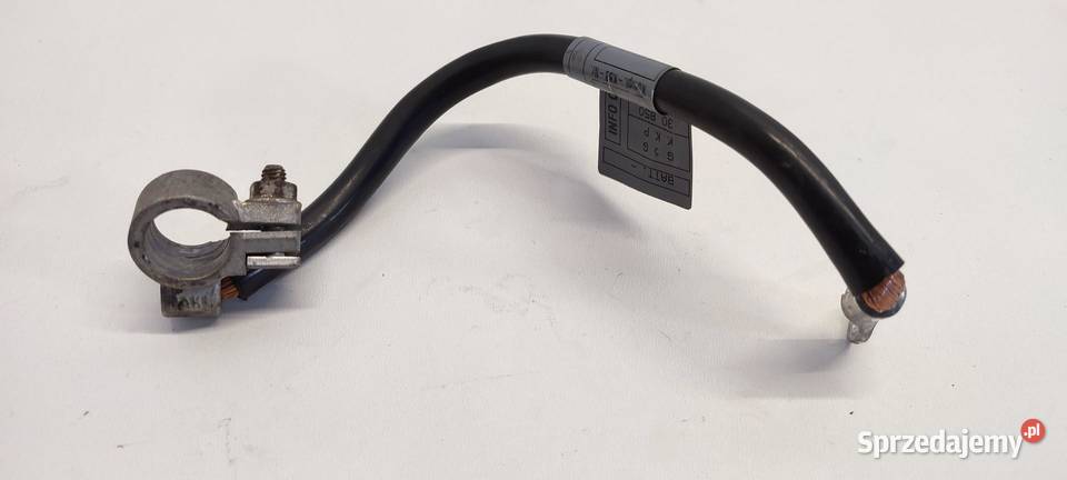 MERCEDES SL R230 KLEMA MINUSOWA A2205400031