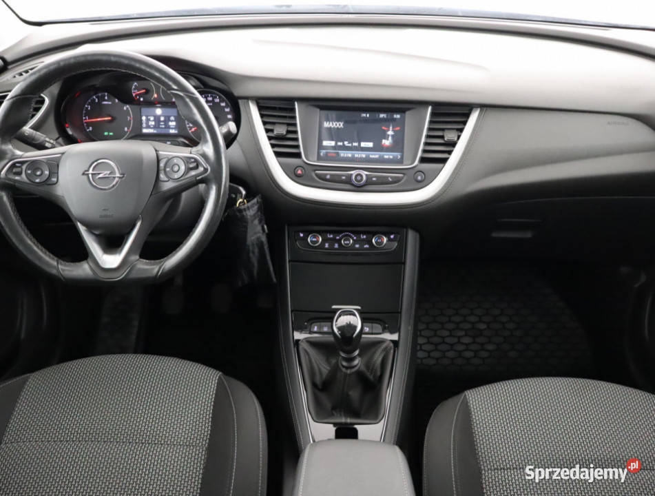 Opel Grandland 12 Turbo asystent pasa ruchu dolnośląskie sprzedam