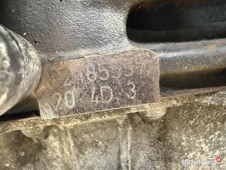 SILNIK 204D3 Land Rover Freelander 20 TD4 M47