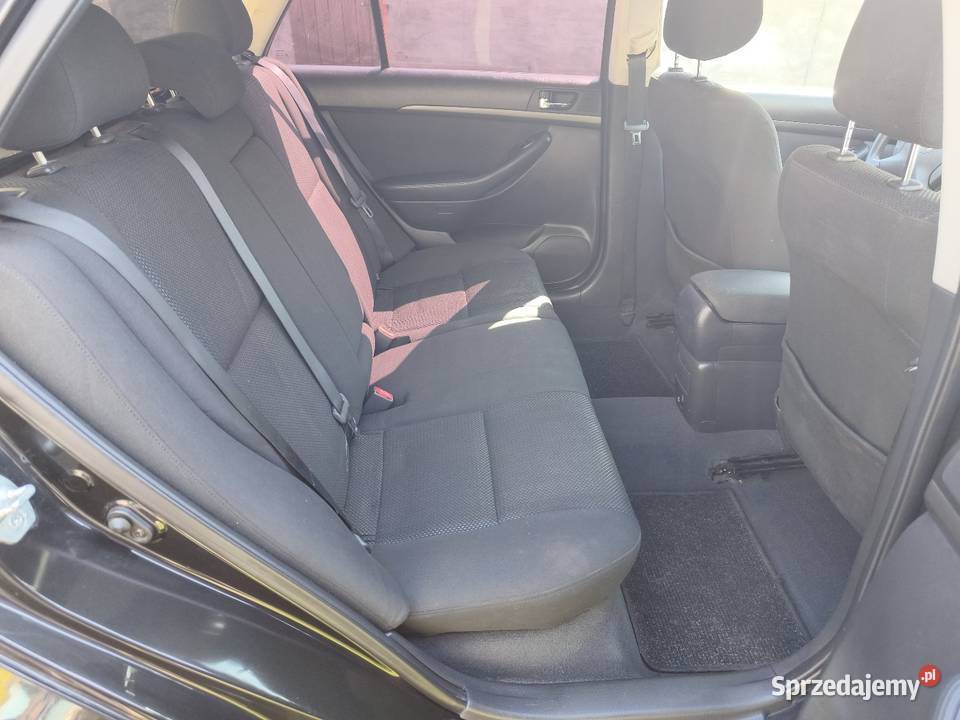 Toyota Avensis t25 20 lpg tempomat Gorzów Wielkopolski