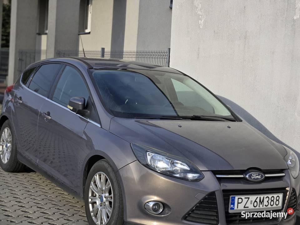 Ford Focus Komorniki sprzedam