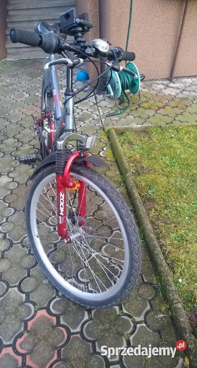 Rower Kross Grand B250 Sprawny śląskie Czechowice-Dziedzice sprzedam