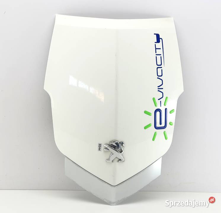 MASKA CZASZA OWIEWKA NAKLADKA PEUGEOT EVIVACITY łódzkie