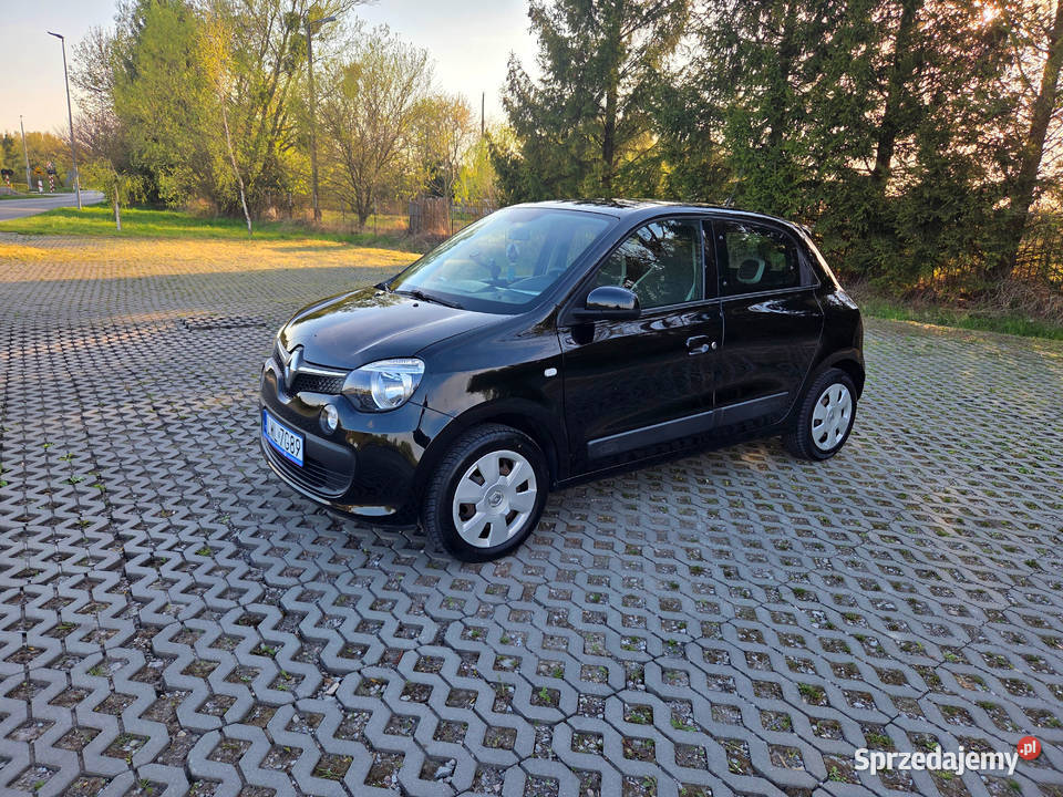 Twingo 10 SCe 70 5 drzwi Super Stan Klimatyzacja lubelskie Krasnystaw sprzedam
