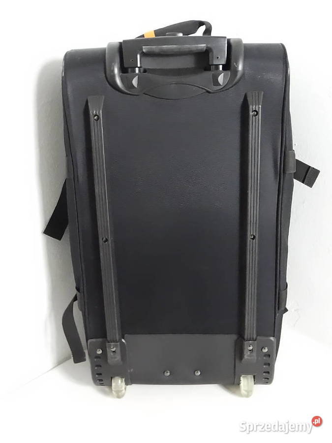 Duża Torba Podróżna 2w1 HARDWARE Funkcja Plecaka