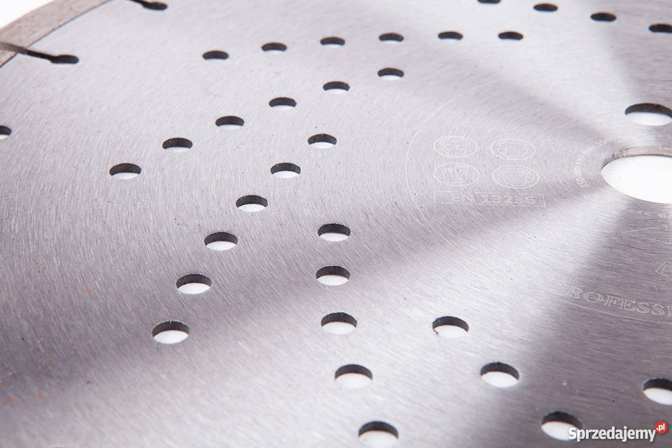 PIŁA BUDOWLANA DO BLOCZKÓW PIŁA 350 DO BETONU Wrocław