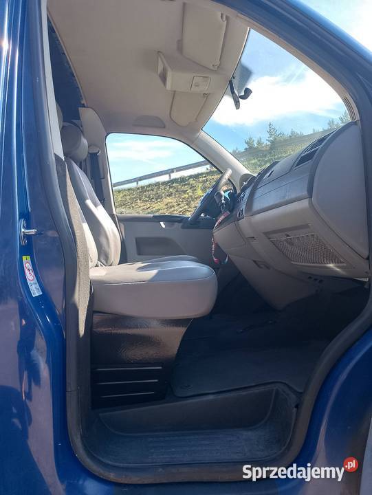 VW T5 Transprter klimatyzacja Słubice