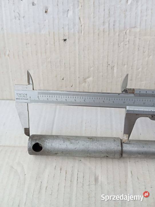 OŚKA OŚ TYLNA KOŁO K750 URAL MW DNIEPR NOWA Niemodlin