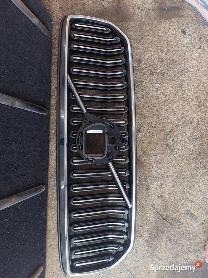 Xc40 grill zaproponuj cenę śląskie Częstochowa