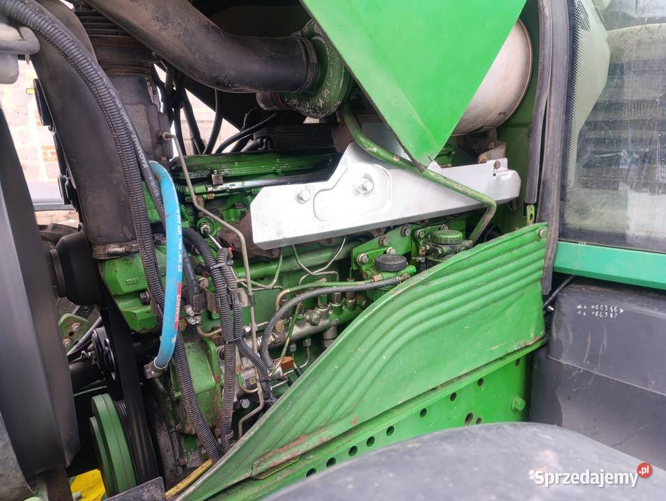 John Deere 6920 Gniezno