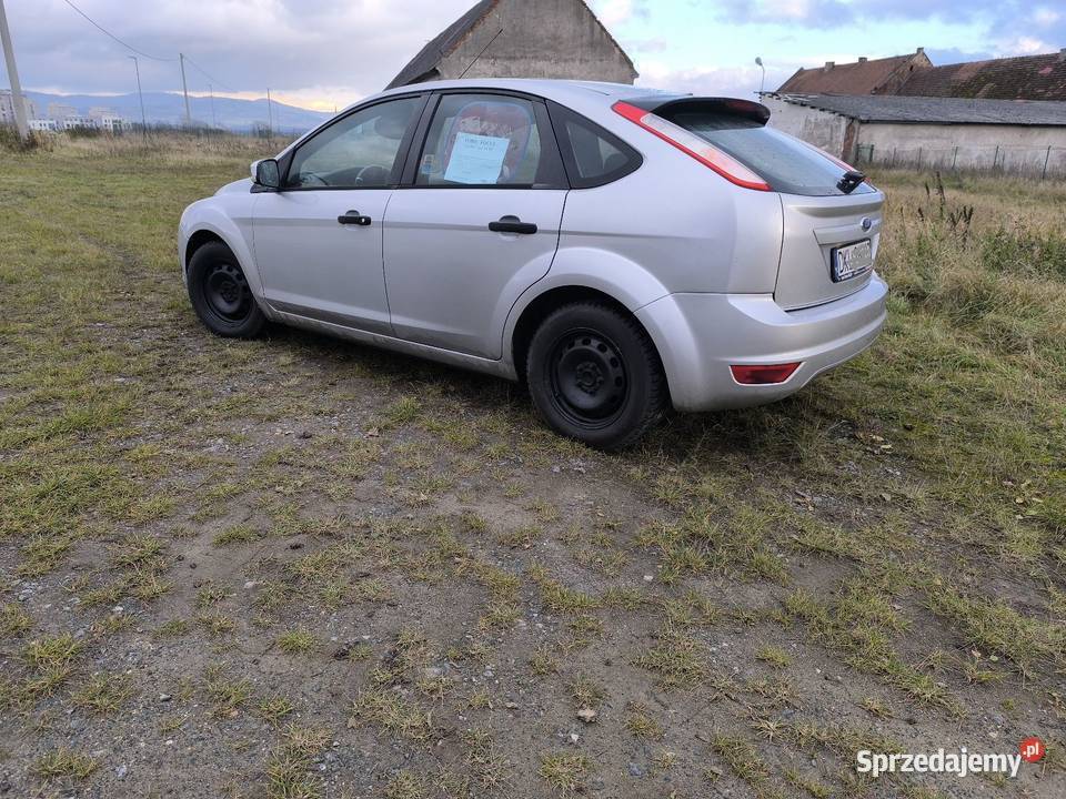 Ford Focus 16 tdci 4/5 Kłodzko