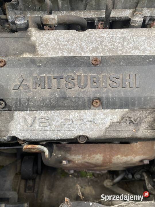 Mitsubishi Galant VII 20 V6 24V 147 Liftback NA Kamocin sprzedam