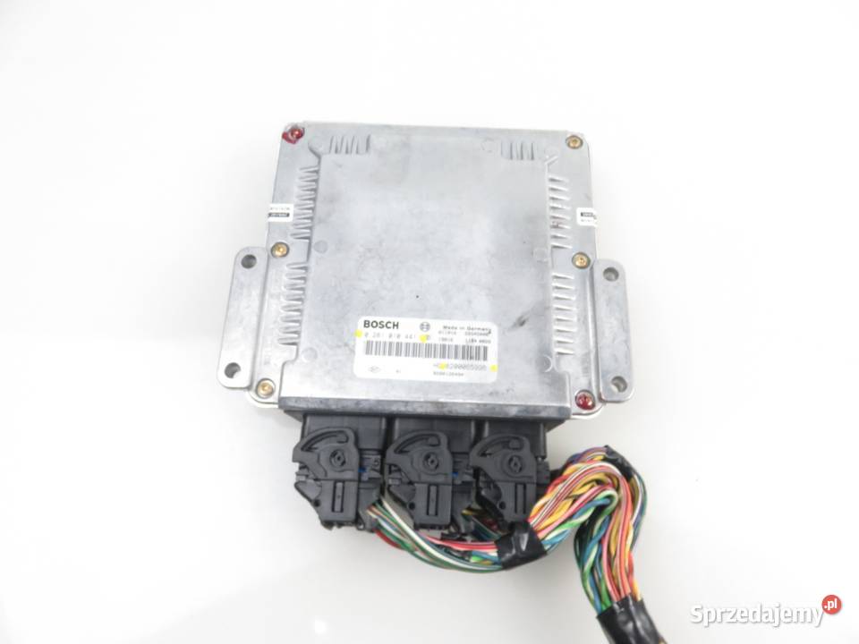 STEROWNIK VOLVO V40 19 DI 0281010441