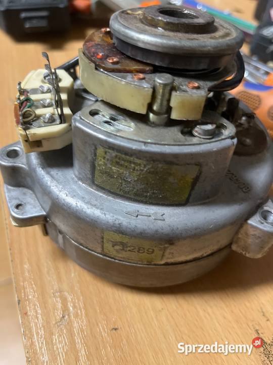 Zapłon mz Etz 150 250 251 ddr Pozostałe Nisko