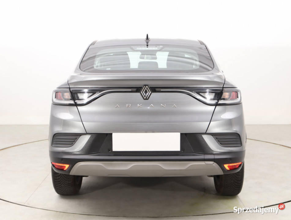Renault Arkana 13 TCe czujnik zmierzchu Arkana Bielany Wrocławskie sprzedam