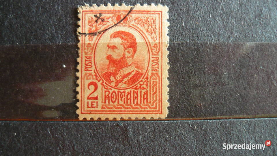 Znaczki Romania 10 Myszków