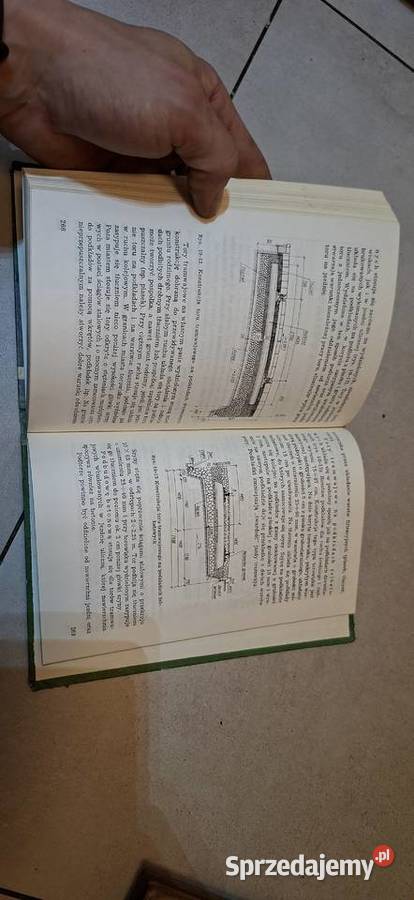 Budowa dróg cz 2 Buszma Domaradzki Rolla PWNZS Antykwariat sprzedam