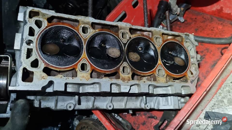 Rover 200 214 Głowica 14 16 8v Wałek Koło Zębate Skawina