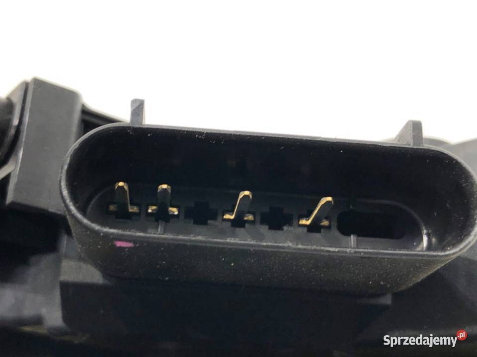 ZAMEK DRZWI PRAWY TYŁ FORD TOURNEO Minivan podkarpackie