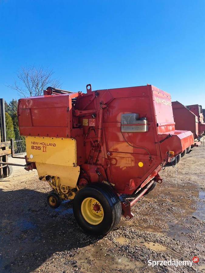 Prasa holland SIATKA Parczew