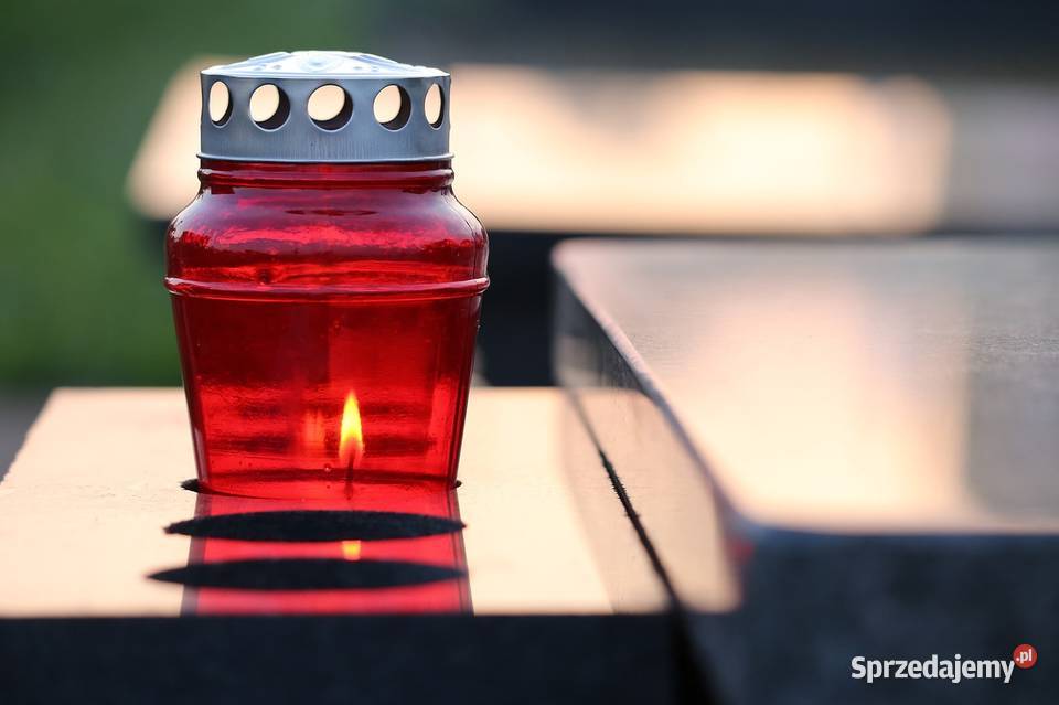 Zakład kamieniarski cmentarz pomnik nagrobek Legnica