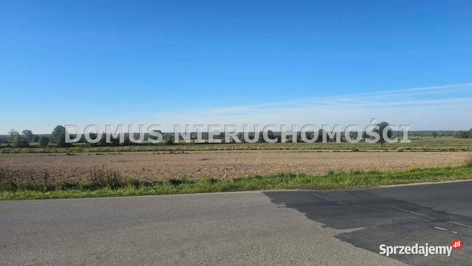Działkę sprzedam 1152m2 Stefanów