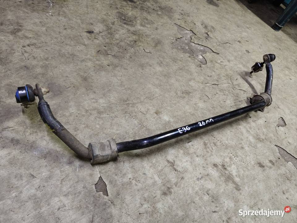 Bmw e36 stabilizator przód gruby 26mm Aleksandrów Łódzki