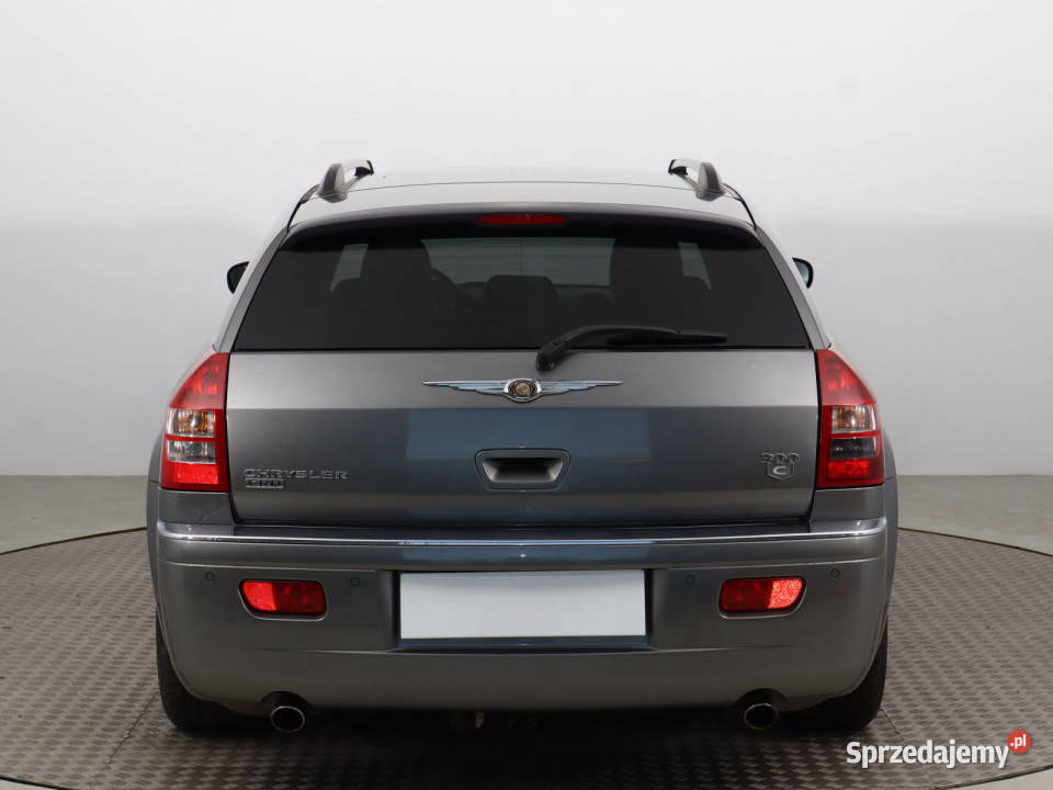 Chrysler 300C 30 D 235665km dolnośląskie Bielany Wrocławskie