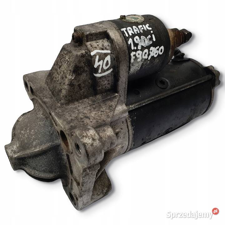 ROZRUSZNIK Renault Trafic II Vivaro 19 DCI D7R49 Chełm