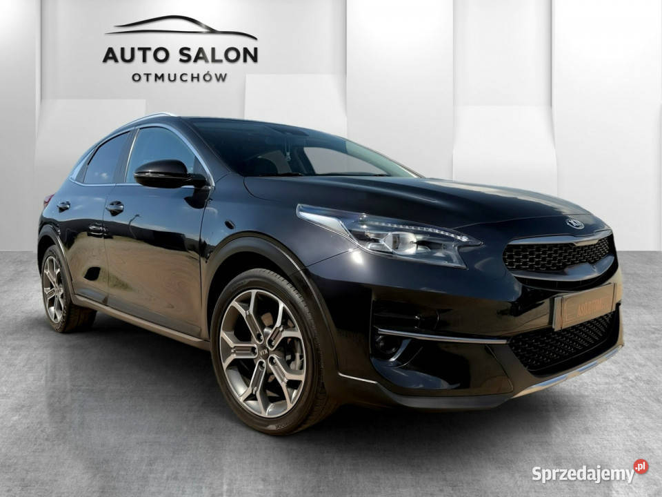 Kia XCeed NAWI kamera parktronik SKÓRA automat Otmuchów