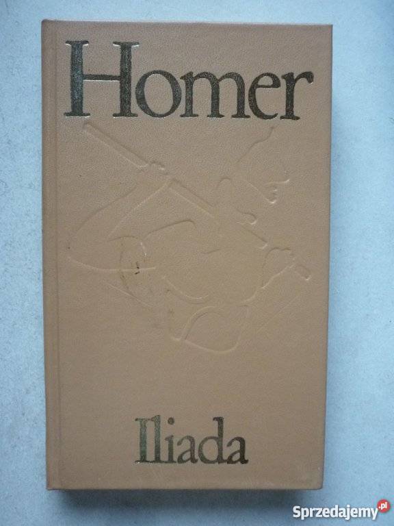 ILIADA HOMER Białystok