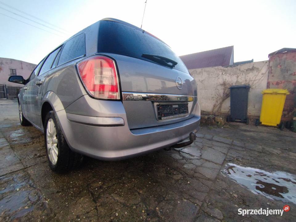 Astra H 16 2010r dolnośląskie