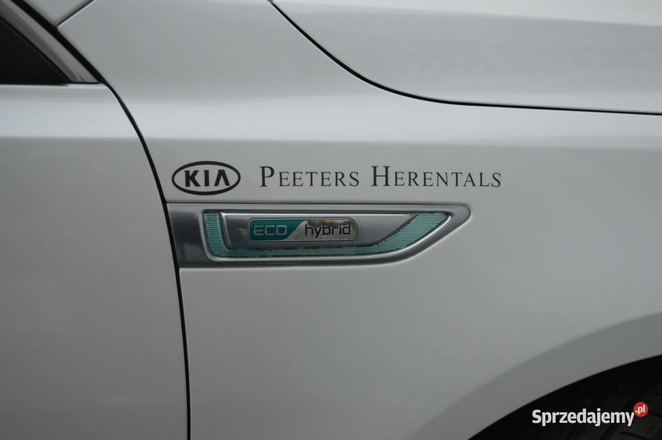 Kia Optima 20i K5 HYBRID Automat 100 bezwypadek Optima sprzedam