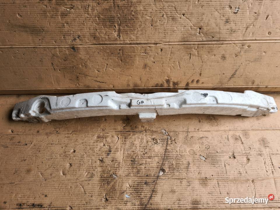 Mazda 6 GH belki wzmocnienie zderzaka góra dół Legnica sprzedam