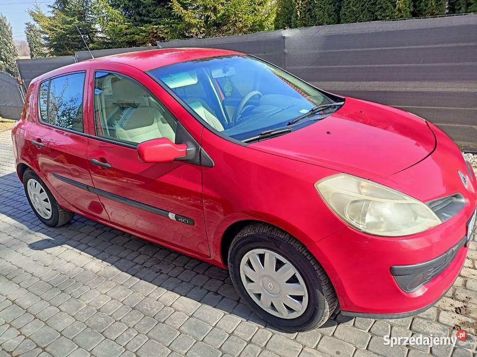 Renault Clio Smugi