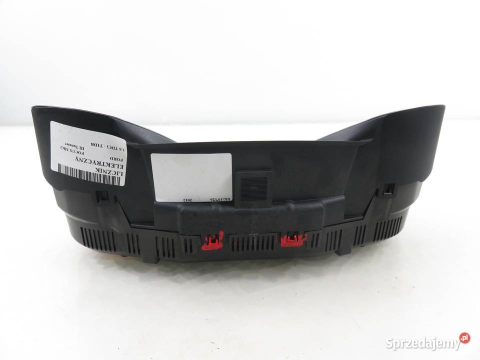 LICZNIK FORD FOCUS MK3 III 16 TDCi BM5T10849LS osobowe