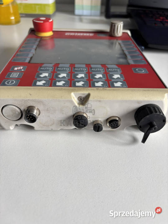 Grimme monitor terminal sterownik VC50 VC 50 Jastrzębniki sprzedam