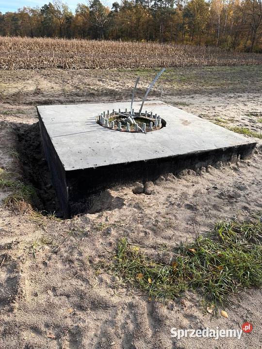 Elektrownia Wiatrowa 10 KW Turbina Maszt śląskie Częstochowa