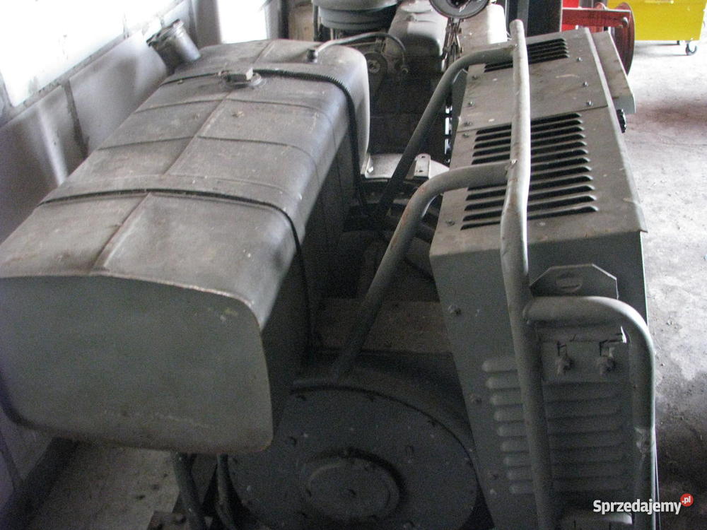 agregat prądotwórczy 40011 44 KW Mierzeniec