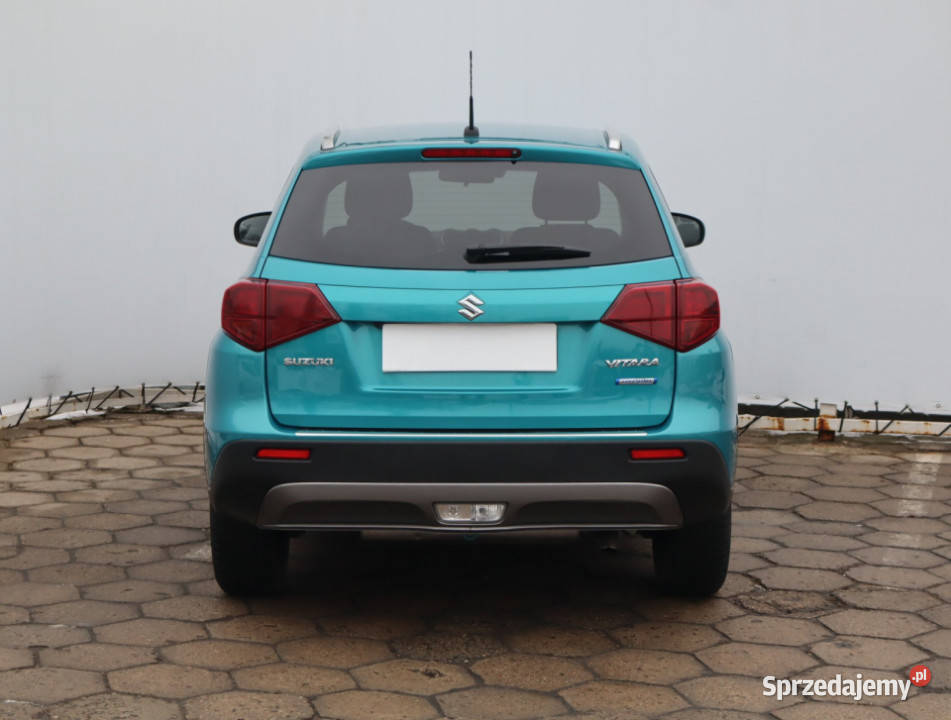 Suzuki Vitara 14 BoosterJet łódzkie Łódź