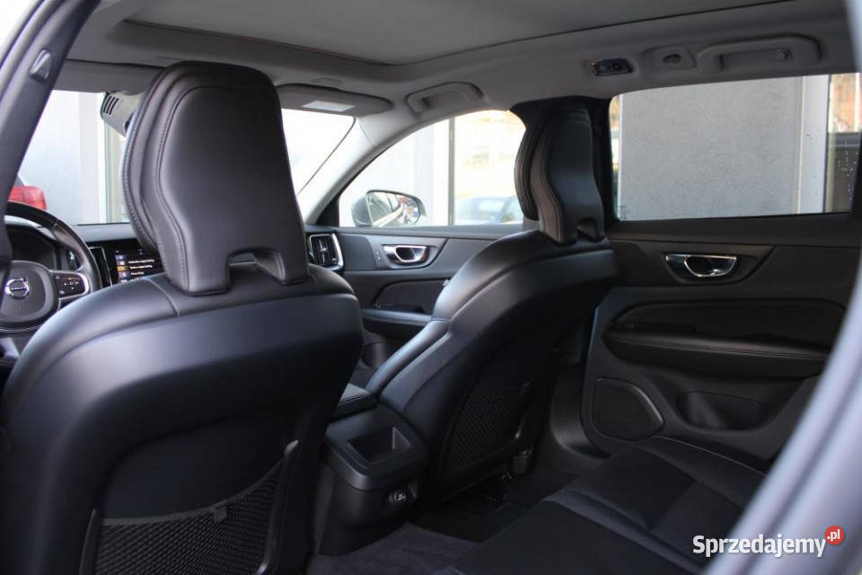 Volvo V60 2019r Carplay Hak Panorama El Fotel z Kraków