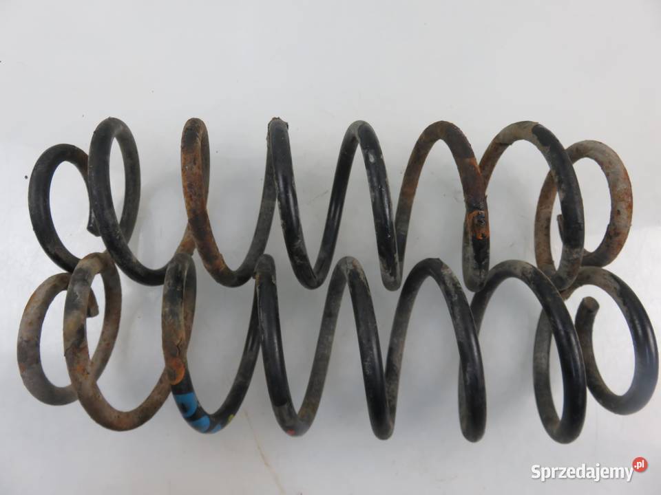 SPRĘŻYNY TYŁ VW FOX Sprężyny zawieszenia