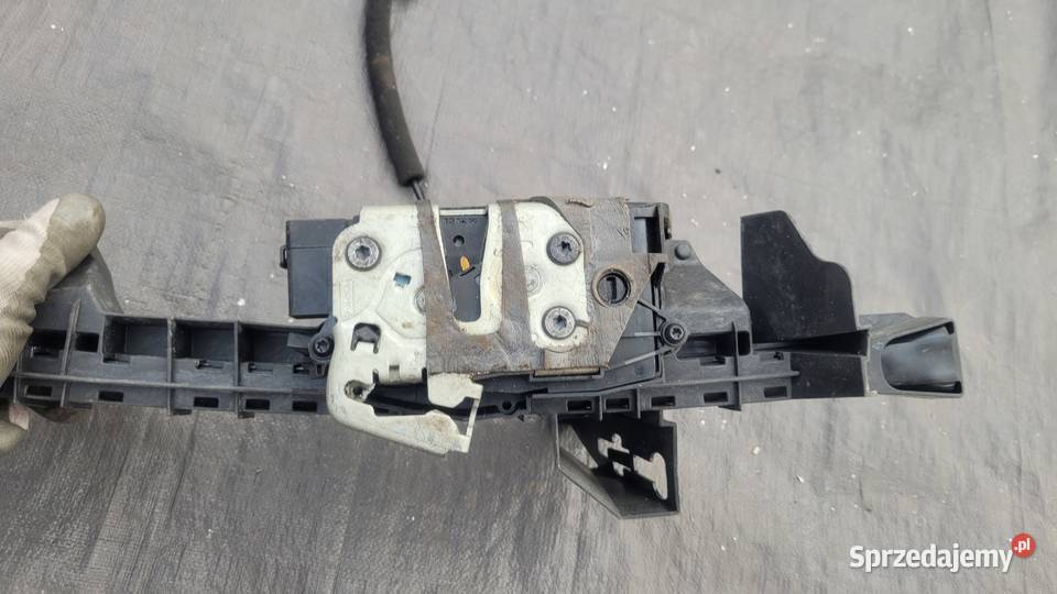 FORD S II ZAMEK DRZWI PRAWY PRZÓD EM2AU21812BD Ruda Śląska